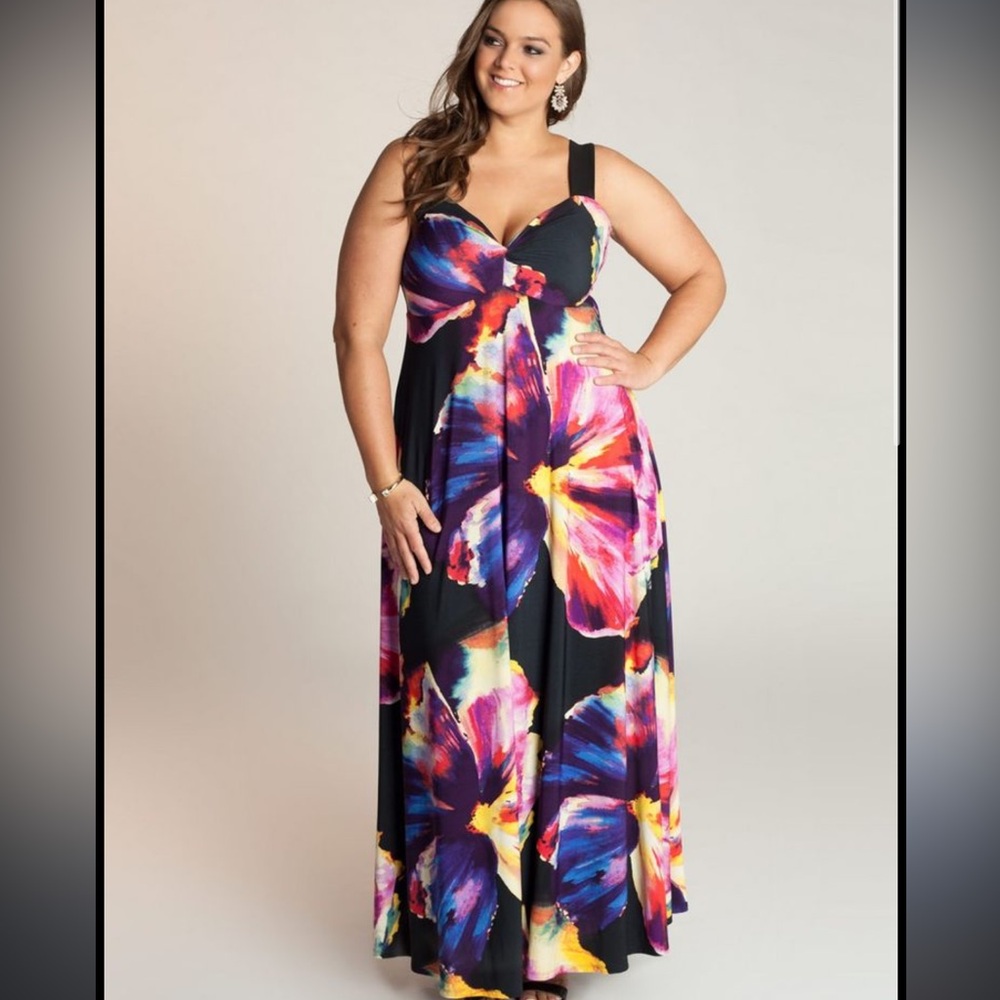 IGIGI Floral Dress